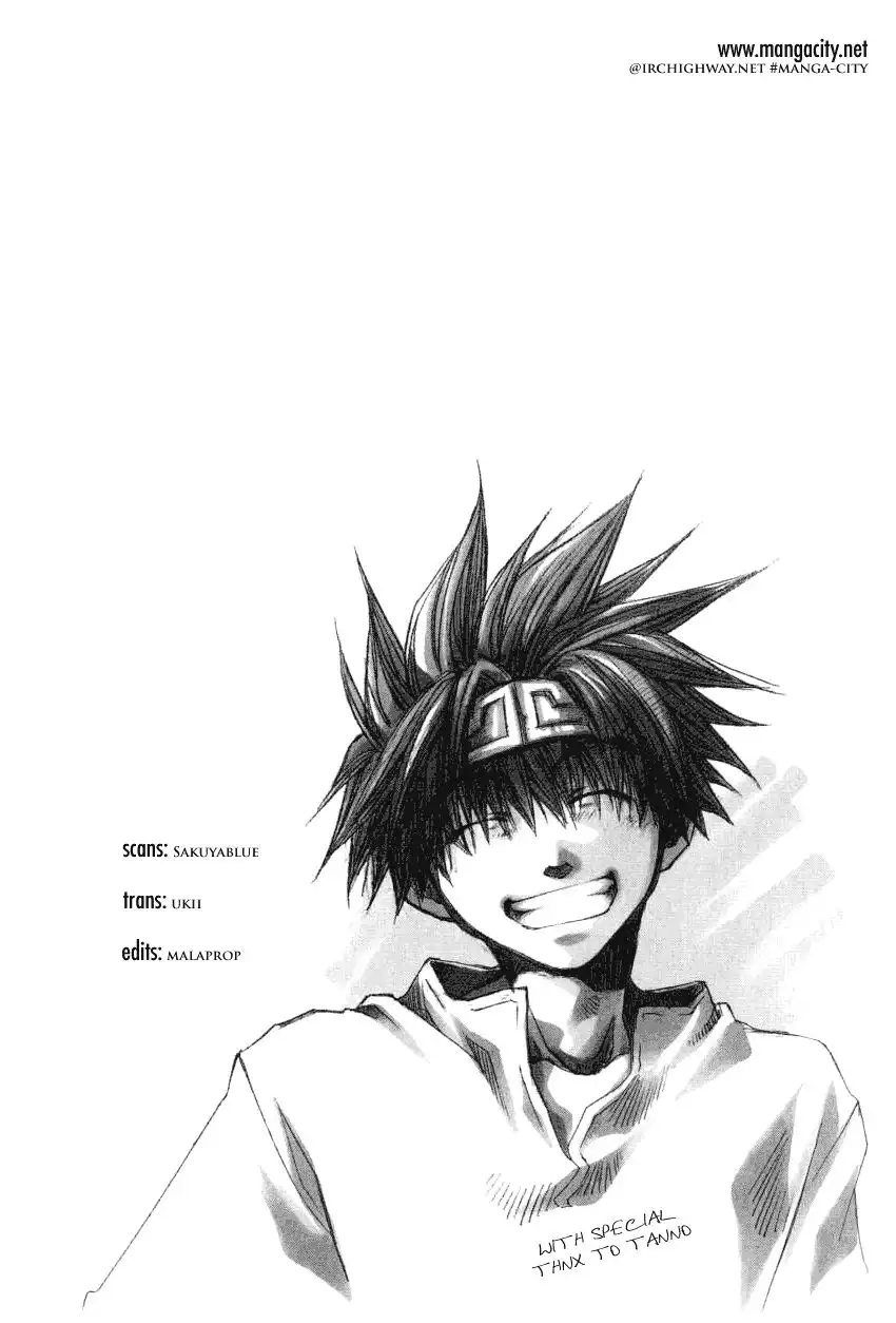 Saiyuki Reload Chapter 13.5 2